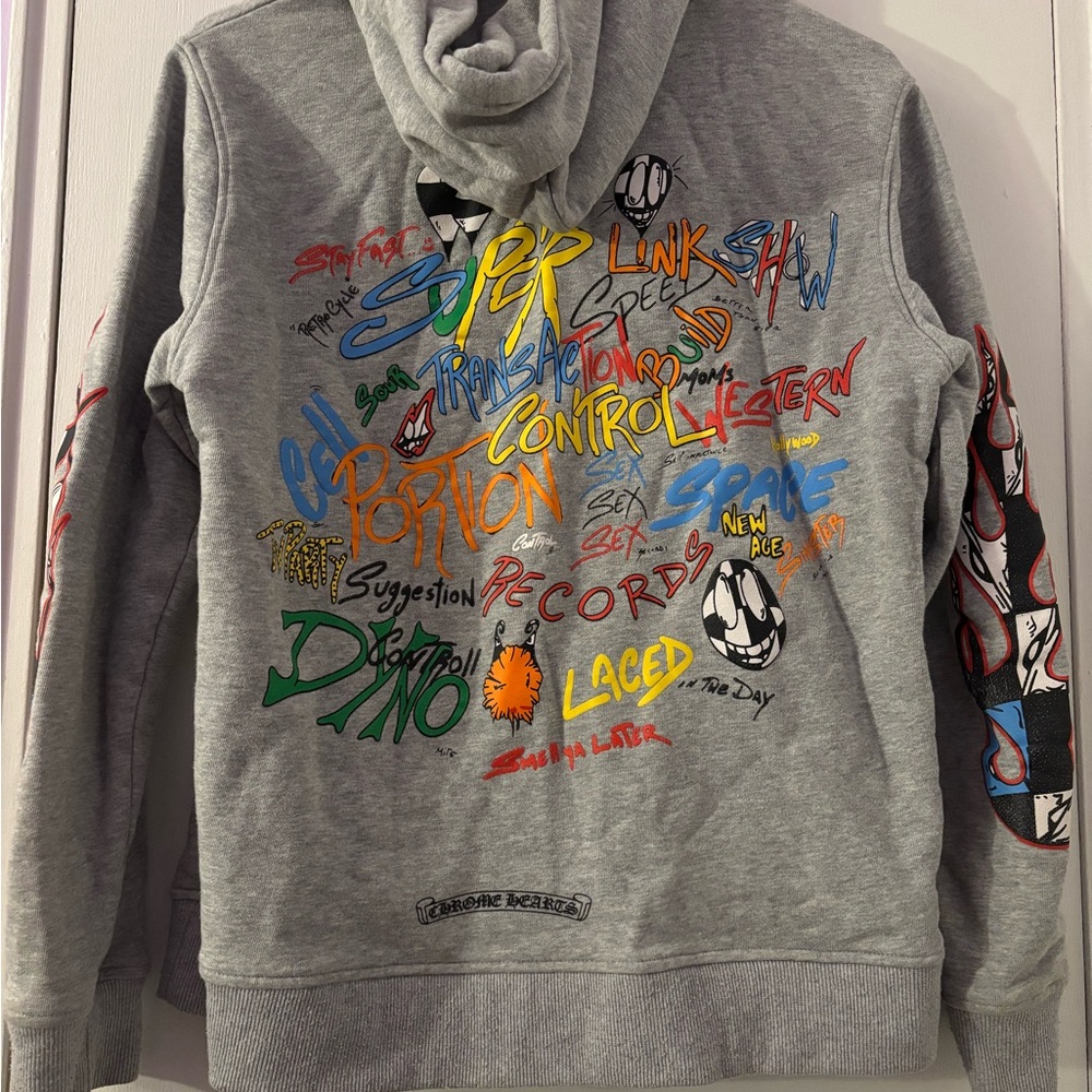 Chrome Hearts matty boy Hoodie